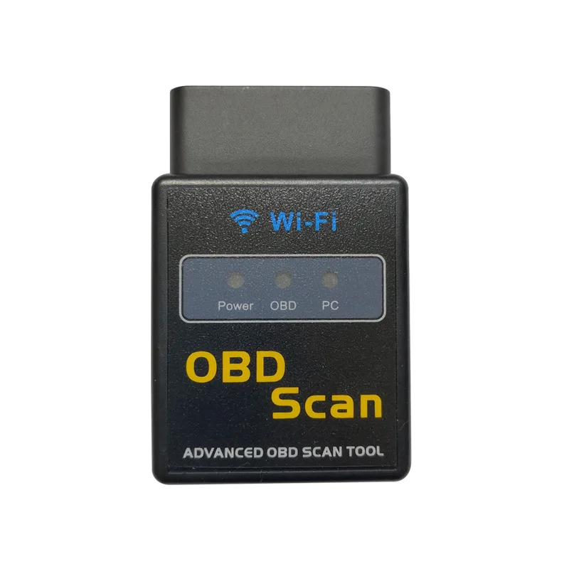 ELM327 WIFI V1.5 PIC18F25K80 chip car fault detector OBD2 obd