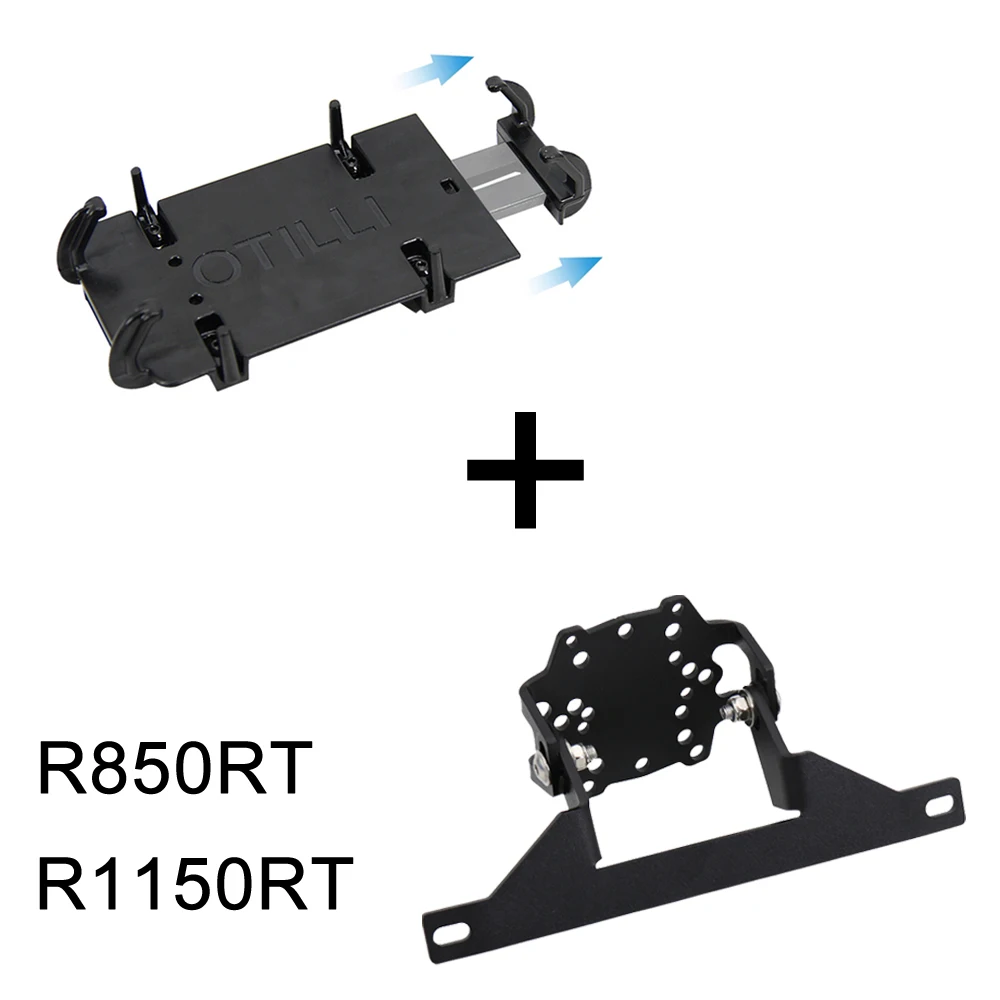 

Держатель для телефона и навигатора для BMW R850RT R 850 RT R1150RT R 1150 RT
