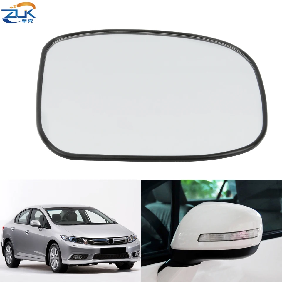 Стекло для зеркала заднего вида HONDA CIVIC 2012 2013 2014 2015 FB2 FB6 | Автомобили и мотоциклы