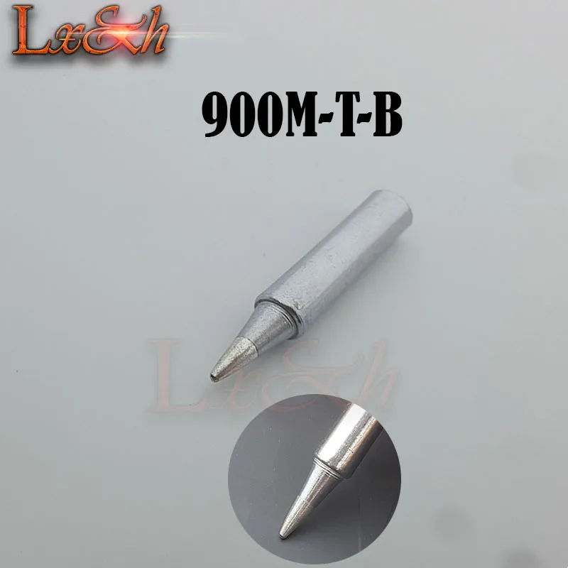 

10 шт./лот Высокое качество для паяльной станции Hakko 936/937 паяльник наконечники без свинца 900M-T-B