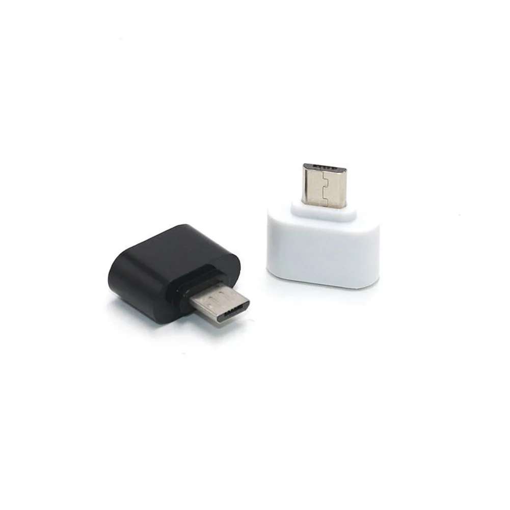 5 шт. Мини OTG USB кабель адаптер Micro в конвертер для Android Tablet PC мышь клавиатура диск