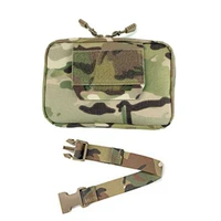 free configuration multifunction tactical medical bag first aid kit molle system accessories pouch