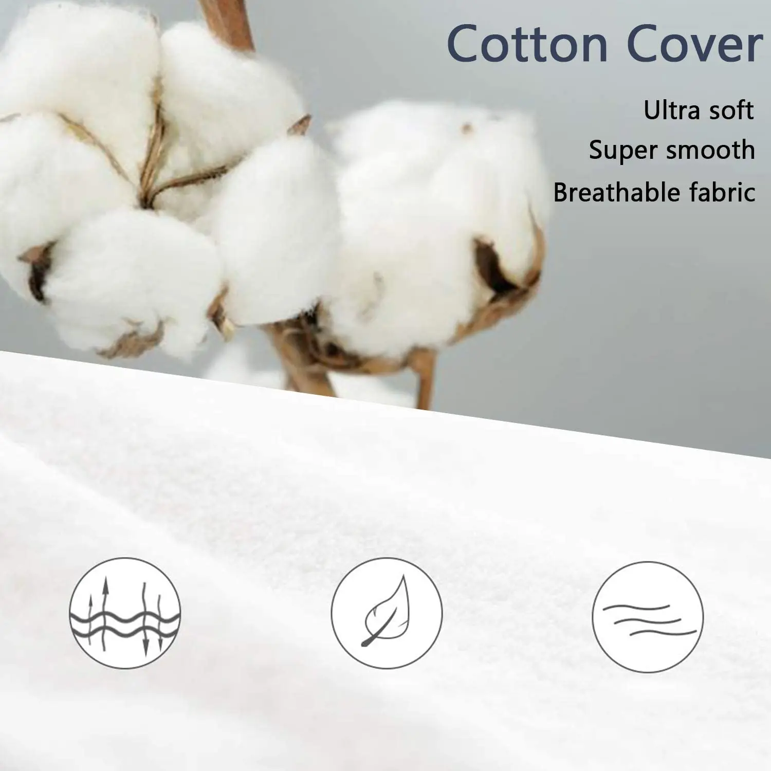 

Peter Khanun White Goose Feather Pillow Office Seat Cushion Home Decor Sofa Throw Pillows Decorate Pillow 100% Cotton 037