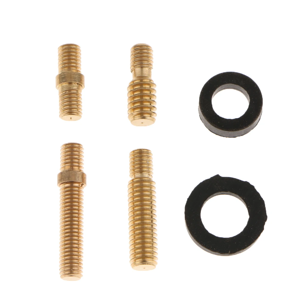 4 2 ''Английский флаг углеродное волокно Автомобильная радиоантенна Замена с