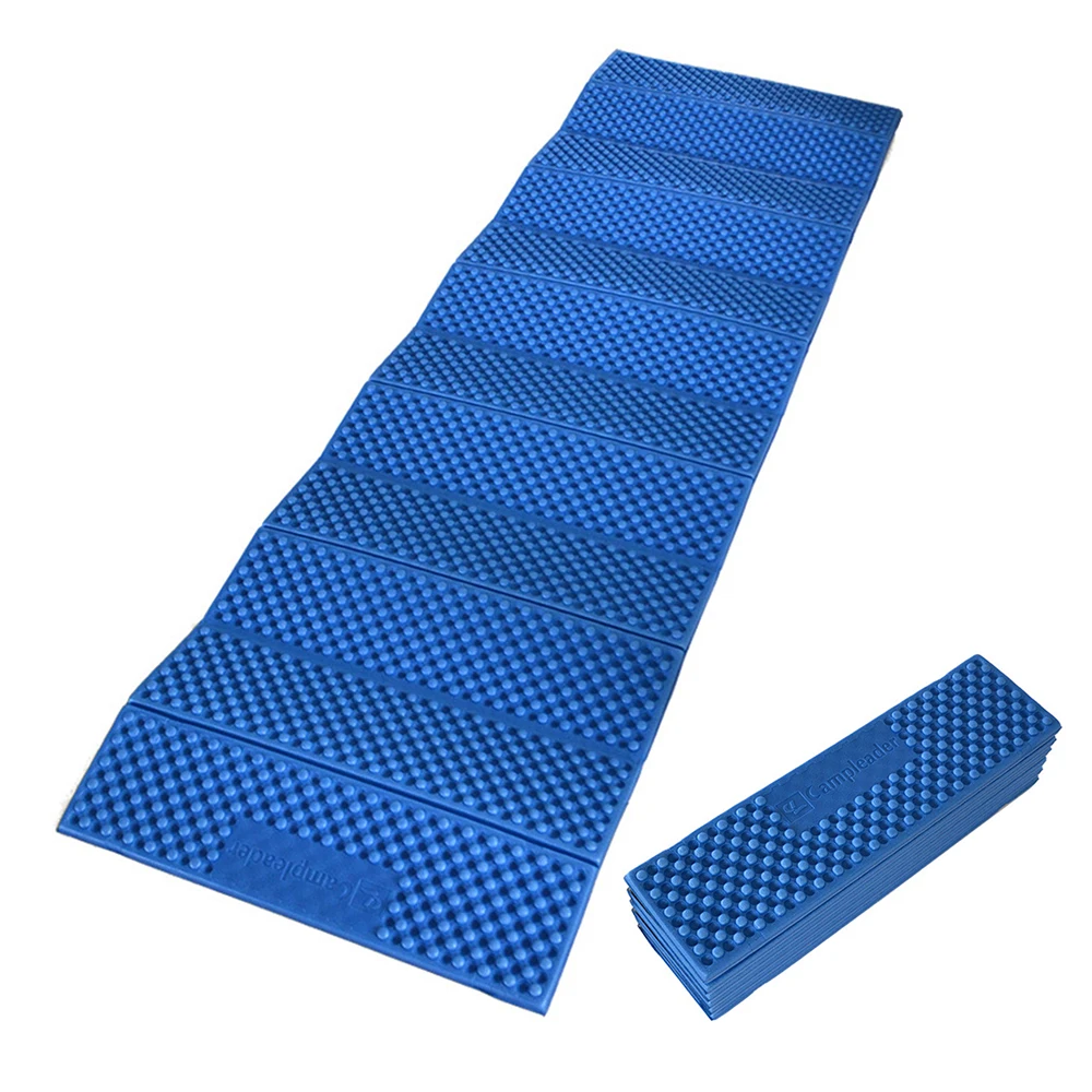 

185*56cm Foldable EVA Camping Mat Seat Outdoor Beach Tent Picnic Moisture-proof Sleeping Pad Mattress Picnic Camping Equipment