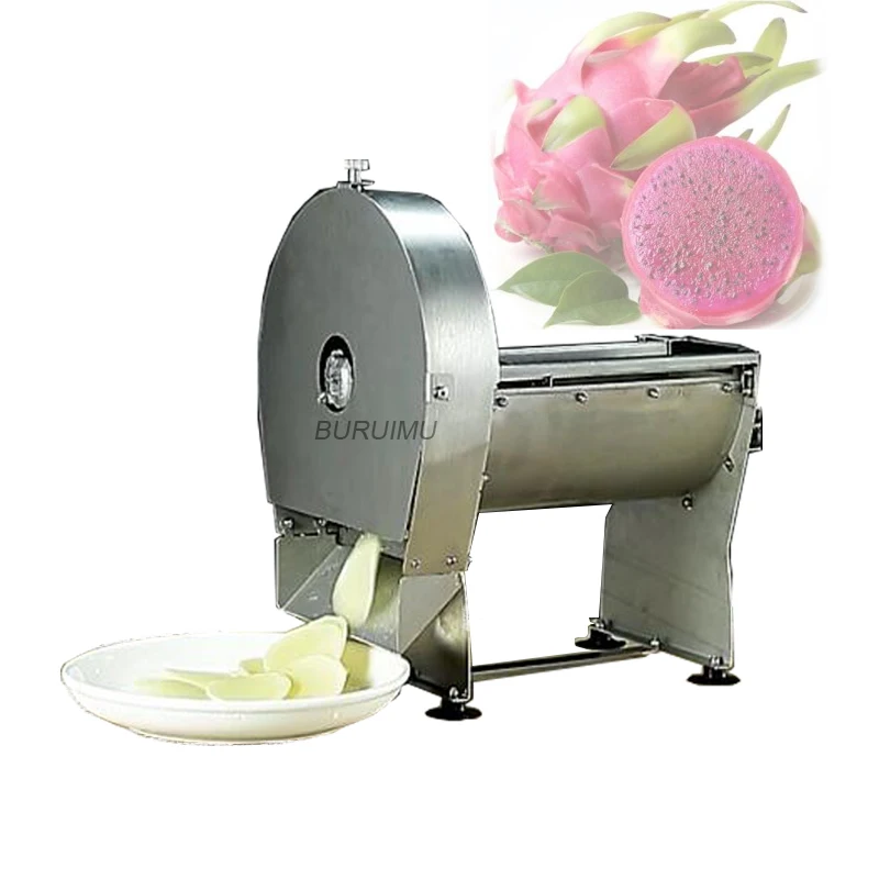 

Vegetable Cutter Automatic Electric Tomato Slicer Potato Shredder Fruit Slicer DragonFruit Slicer