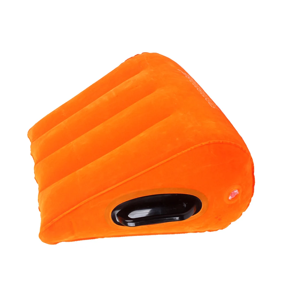 Надувная подушка для любви помощи в мебель пары Волшебная сексуальная игрушка