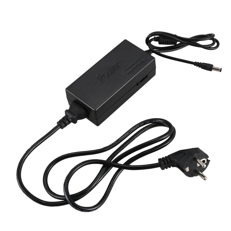 34Pcs Universal Power Adapter 96W 12V To 24V Adjustable Portable Charger For Dell Toshiba Hp Asus Acer Laptops Eu-Plug Promotion |