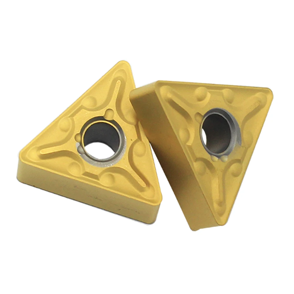 10 шт. TNMG160408 MA US735 внешние токарные инструменты CNC Tokarnyy карбид Вставки токарный станок резак инструмент токарная пластина TNMG 160408