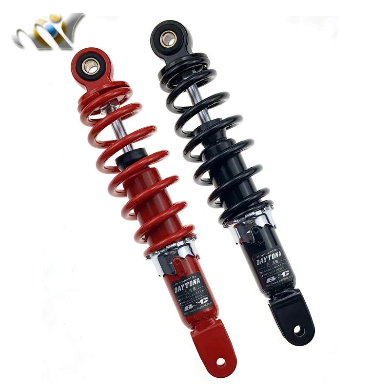 

motorcycle scooter rear shock absorber 235mm 265 300mm For Yamaha JOG50 JOG90 Honda DIO 50 ZX50 AF18 AF25 AF27 AF28 AF34 AF35