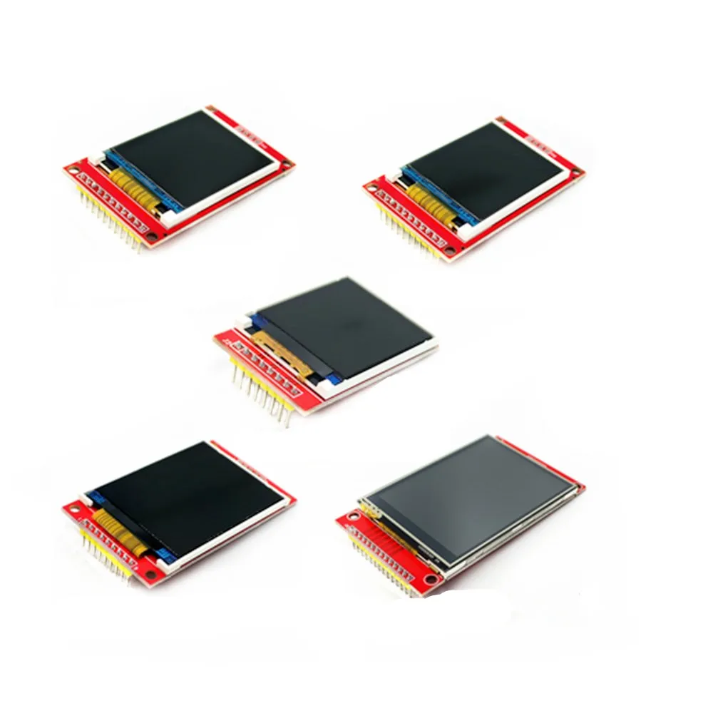 1 8/2 0/2 2/2 8 дюйма серия TFT SPI LCD сенсорный/цветной экран модуль только 4 IO |