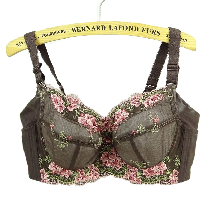 Размера плюс для девочек Спортивный Бюстгальтер Для переходного Женщин