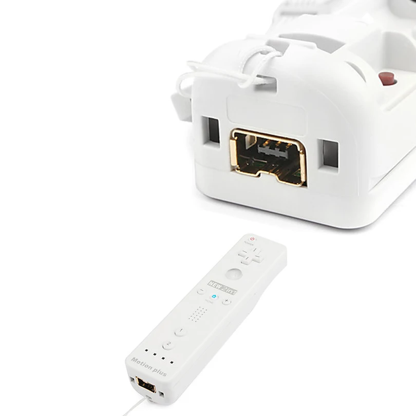 Встроенный пульт дистанционного управления Motion Plus джойстик беспроводной