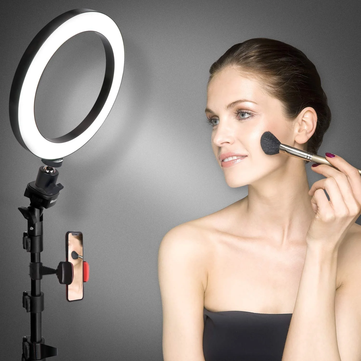 Кольцевой светильник для фотостудии 6 3 дюйма/10 2 дюйма со