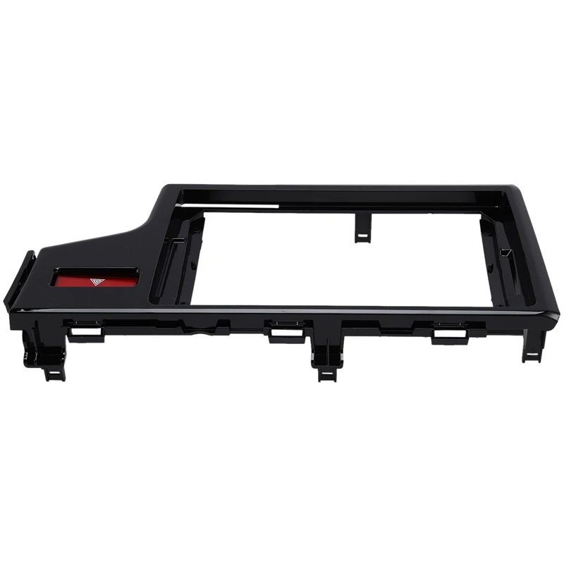 Автомобильный радиоприемник Fascia ДЛЯ HONDA FIT Jazz 2014-2018 9 дюймов стерео DVD-плеер