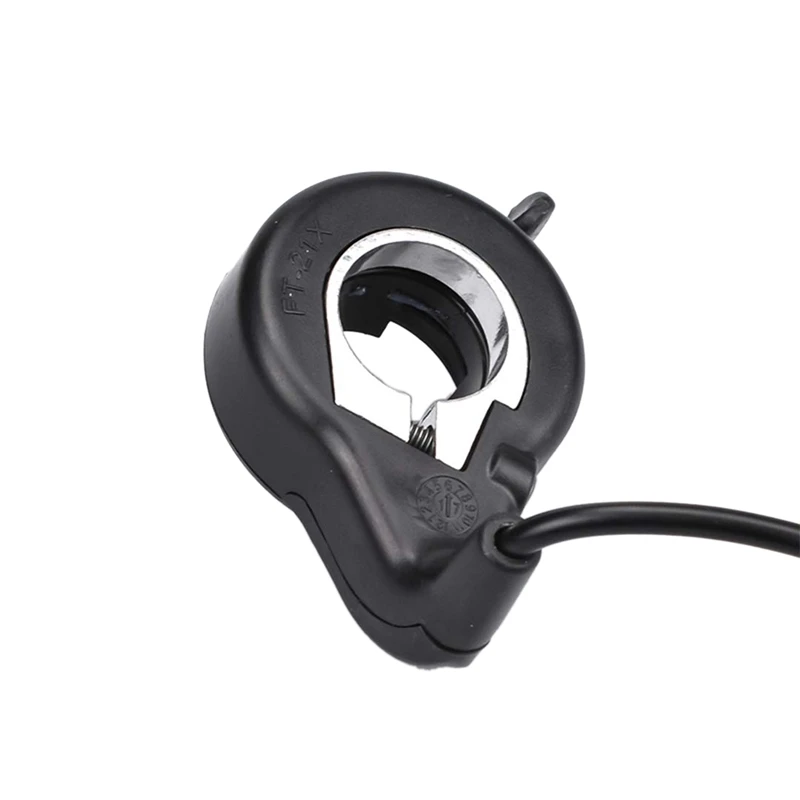 Электровелосипед дроссельная заслонка большого пальца FT 21X акселератор