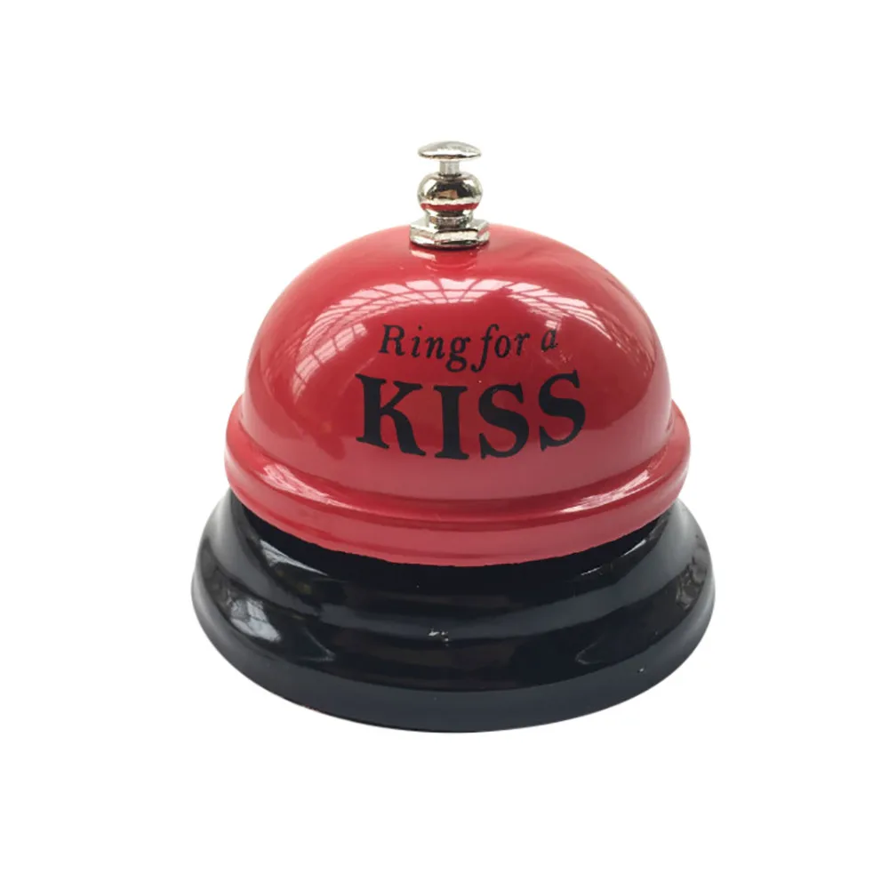 Аксессуары для кухни металлическое кольцо-колокольчик приемник ресторана бара