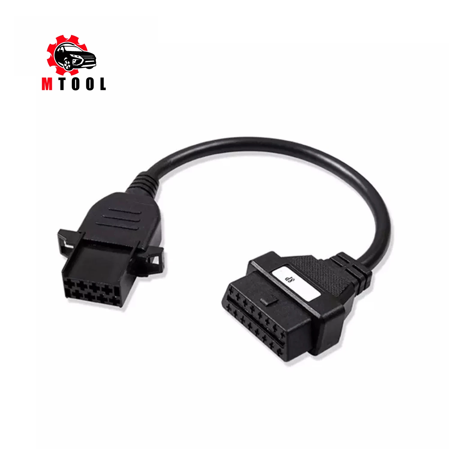 

Подходит к Volvo 8-контактный кабель для грузовика Volvo, сверхмощный диагональный разъем OBD OBD2, Кабель-адаптер для грузовика для VOLVO 8 Pin