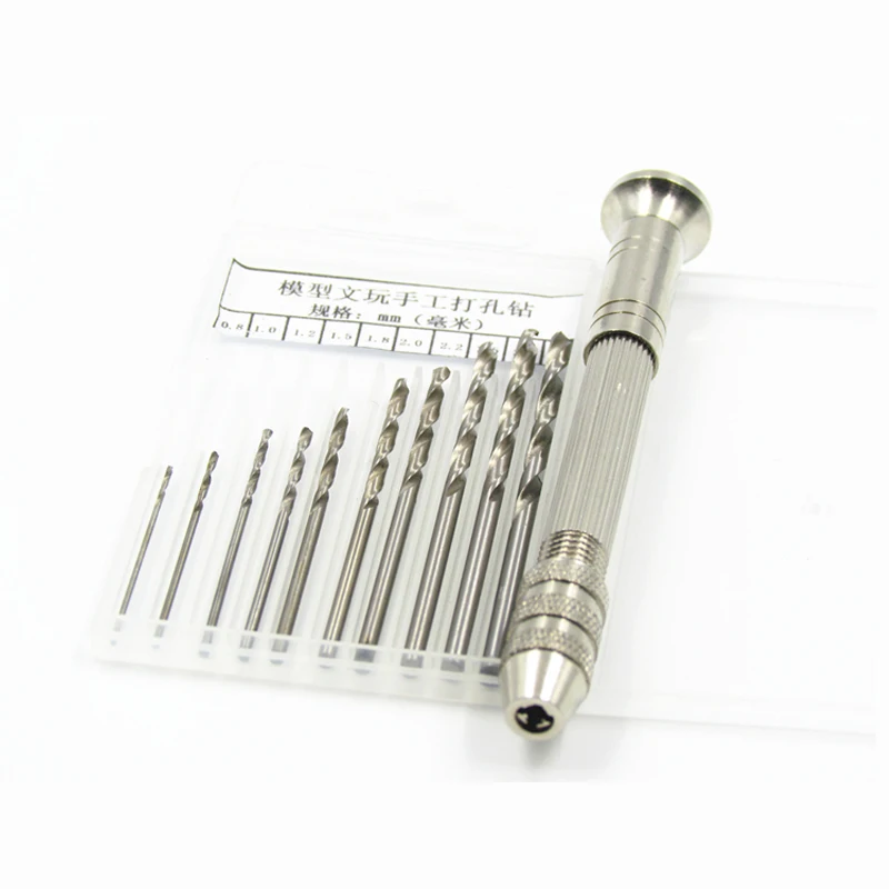 Металлический инструмент унисекс новый продукт миниатюрная модель Gundam набор