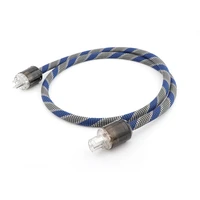 hi end us ac power cable 3pins us plug power cord audiophile power cable cd tube amplifer headphone