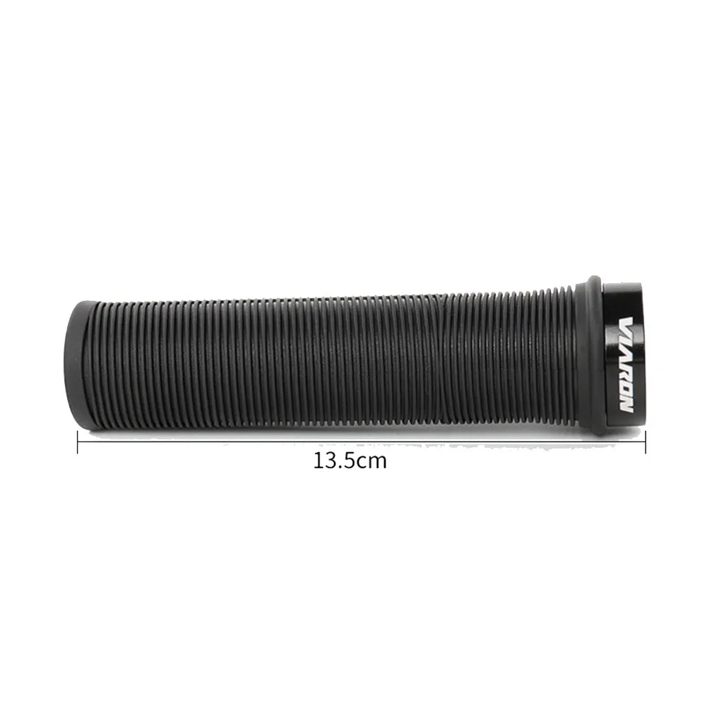 

Black Bike Grip Cover Cycling Bike Grips Mountain Bike Non-slip Universal