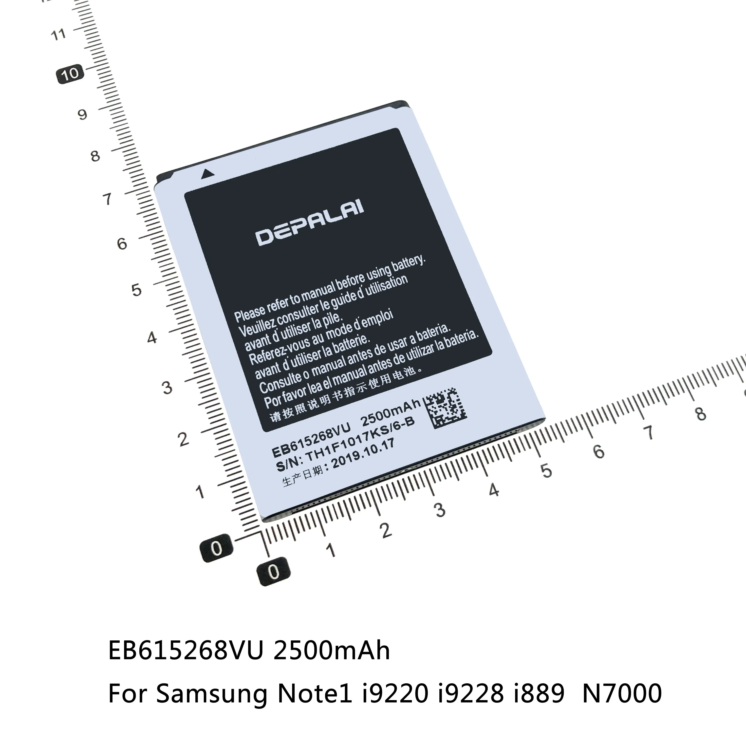 Аккумулятор EB615268VU EB595675LU BN750BBC B800BC для Samsung Note1 Note2 Note3 Lite i9220 N7000 N7100 N719 N7505 N7506 N9009 N9006 |