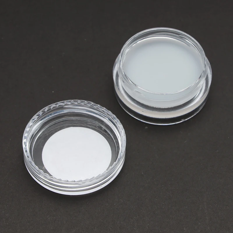 5pc Silicone Grease Waterproof Watch Cream Upkeep Repair Restorer Tool For Watch Lubrication Household Practical Watch Tool