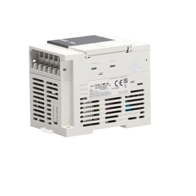 Программируемый программируемый PLC контроллер Φ 10MT вместо FX1S | Электронные