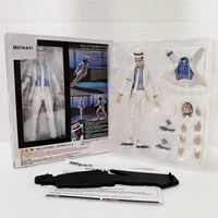 michael jackson action figure smooth criminal moonwalk collectable model toy doll gift