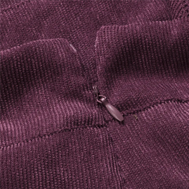 Fashion Casual Women High Waist Brace Dresses Solid Corduroy Above Knee Mini Dress School Costumes Outfits Party Female Girls | Женская