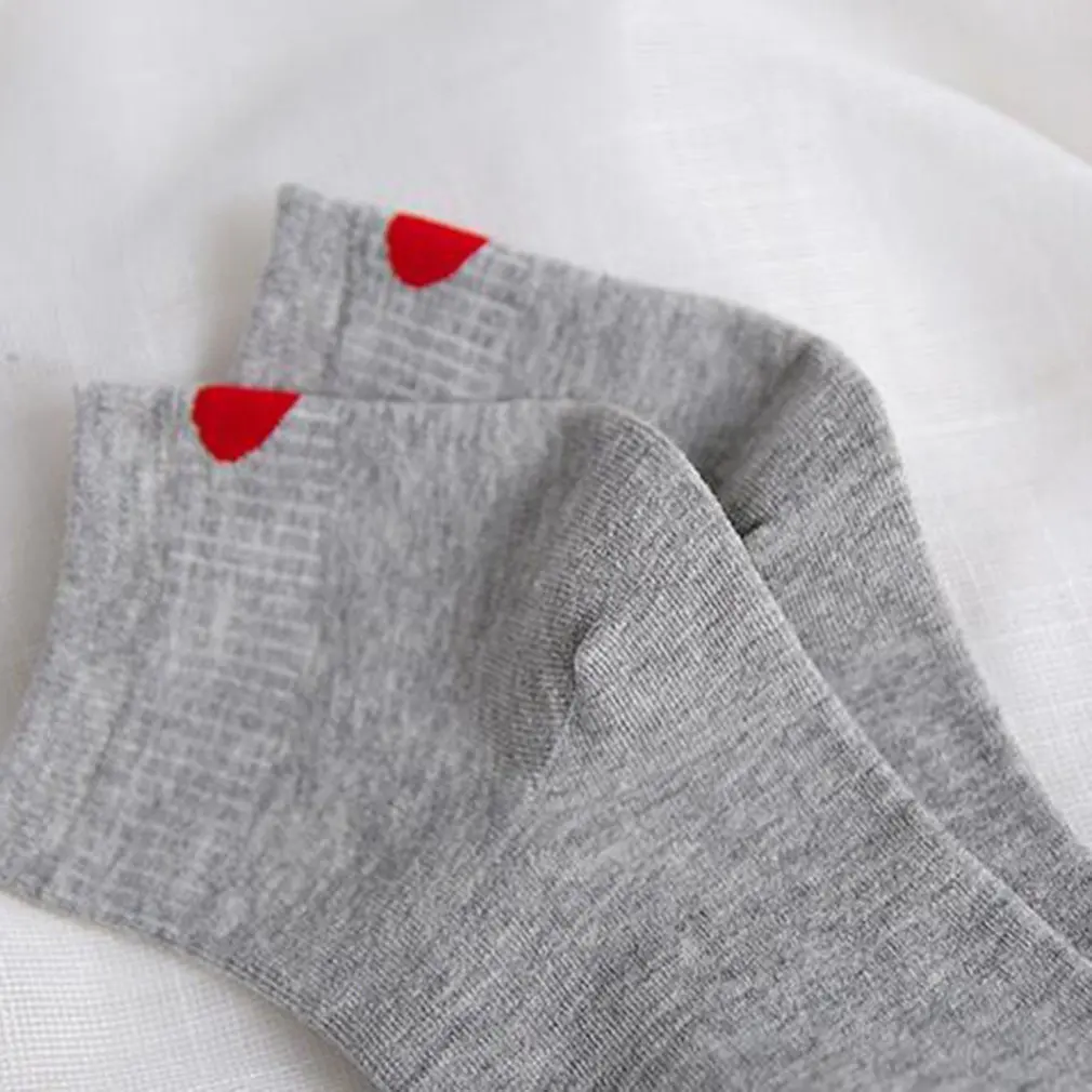 

Simple thick Women Harajuku Cotton Short Socks Adult Size Female Hip Hop Streetwear Transparent Socks Trendy Ladies Cute Sock