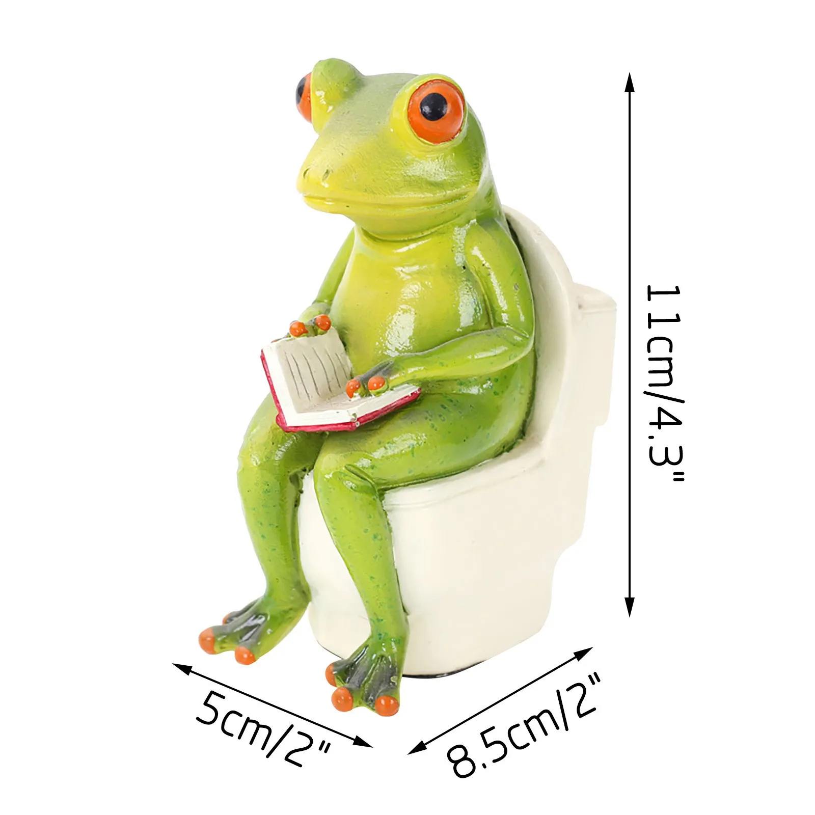 Лягушки животные из смолы поделки гостиная Настольный Йога домашняя мебель