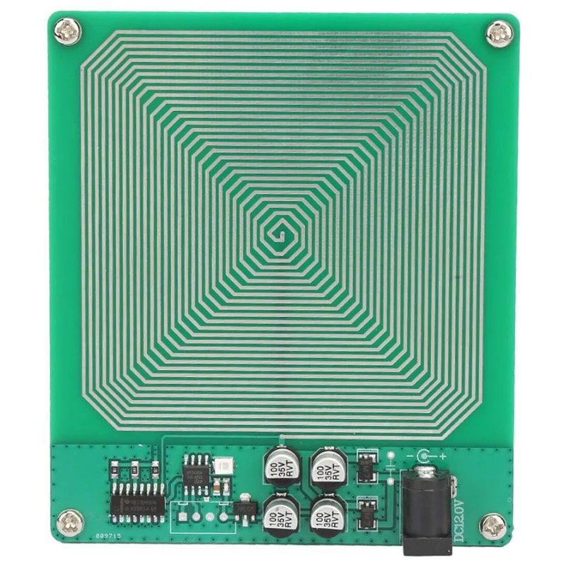 DC 12V 1.5A FM783 Schumann 7 83Hz ультра-низкочастотный импульсный генератор модуль для