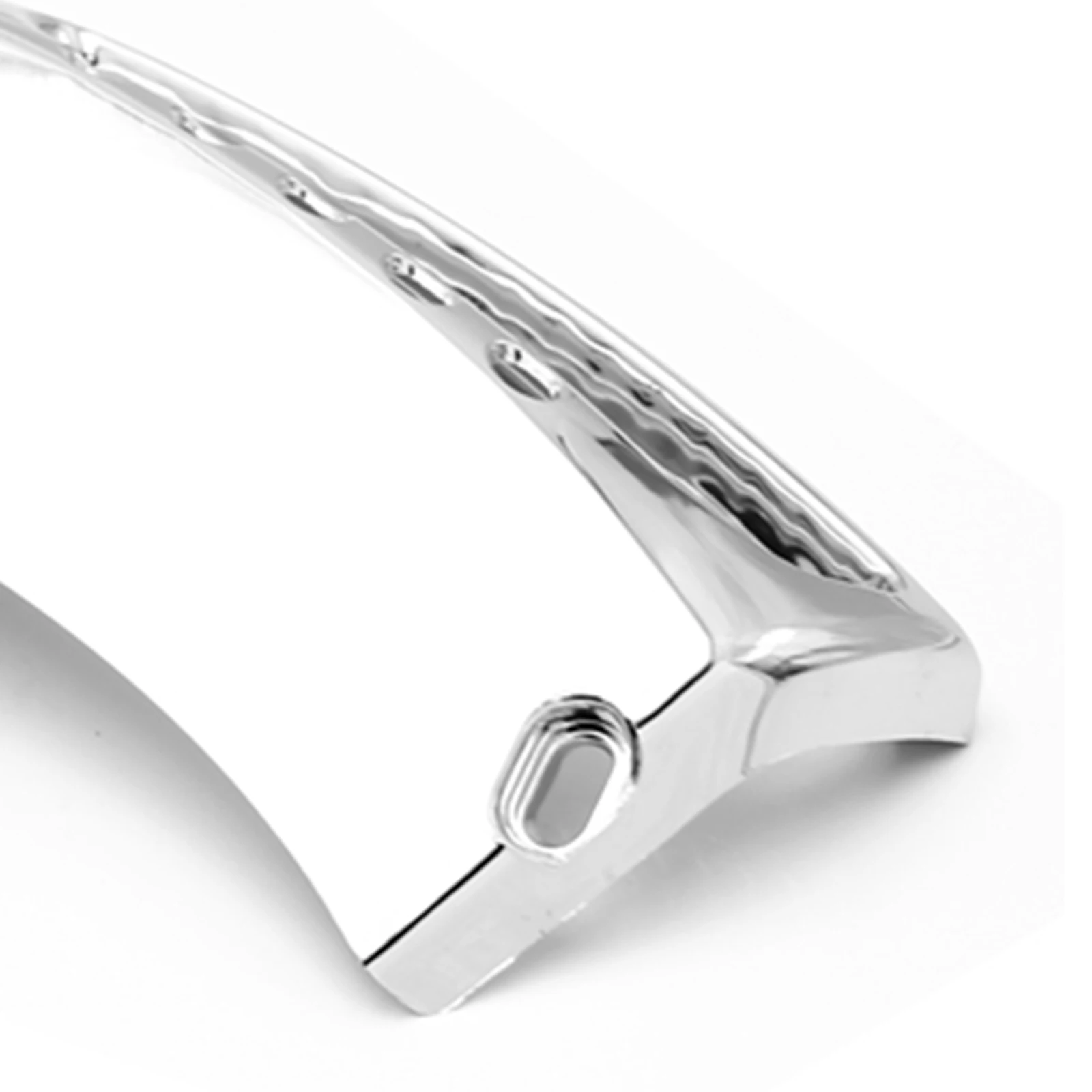 

Front Inlet Duct Decoration for Honda Goldwing GL1800 Accessories Chrome