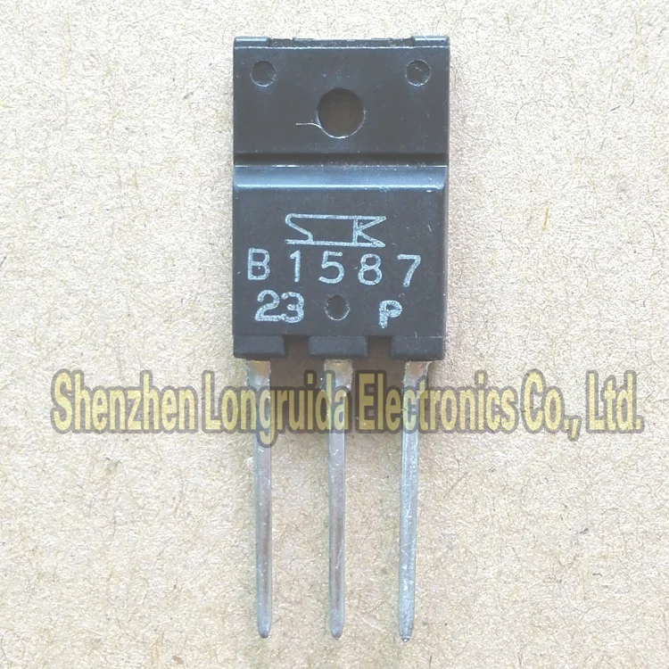 2 пары B1587 D2438 2SB1587 2SD2438 TO 3PF|Аксессуары для батарей и ЗУ| |