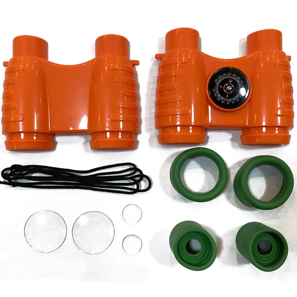 Детский бинокль сделай сам Обучающие игрушки обучающее оборудование телескоп с