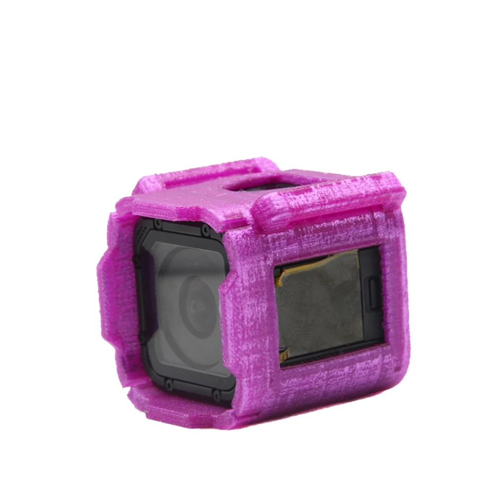 Защитный чехол из ТПУ для мини камеры Gopro Session RC FPV Racing Freestyle Drones|Детали и