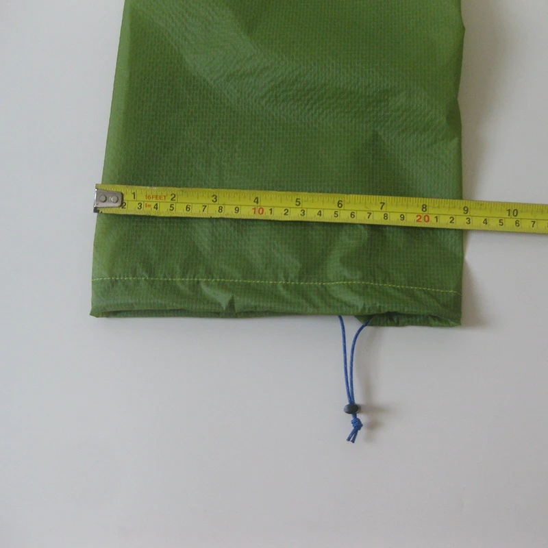 3F высокое качество 15d silnylon 40*13*13 см/45*12*12 см Открытый Кемпинг Сумка для хранения