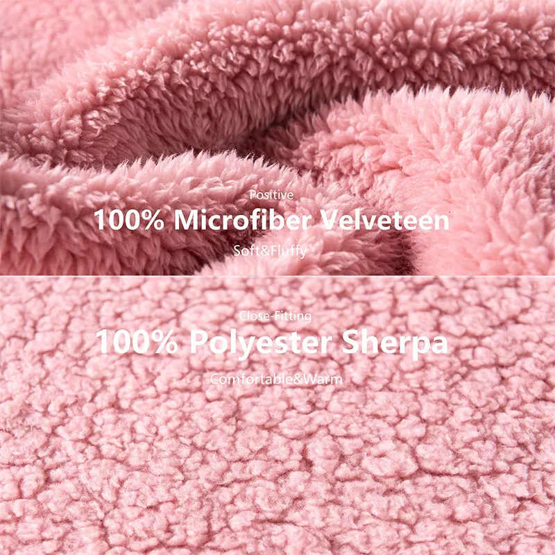 

Pillow Blanket Winter Oversized Hoodie Sweatshirts Women Flannel Fleece Wearable TV Blanket with Sleeves Pocket Sudadera 2021
