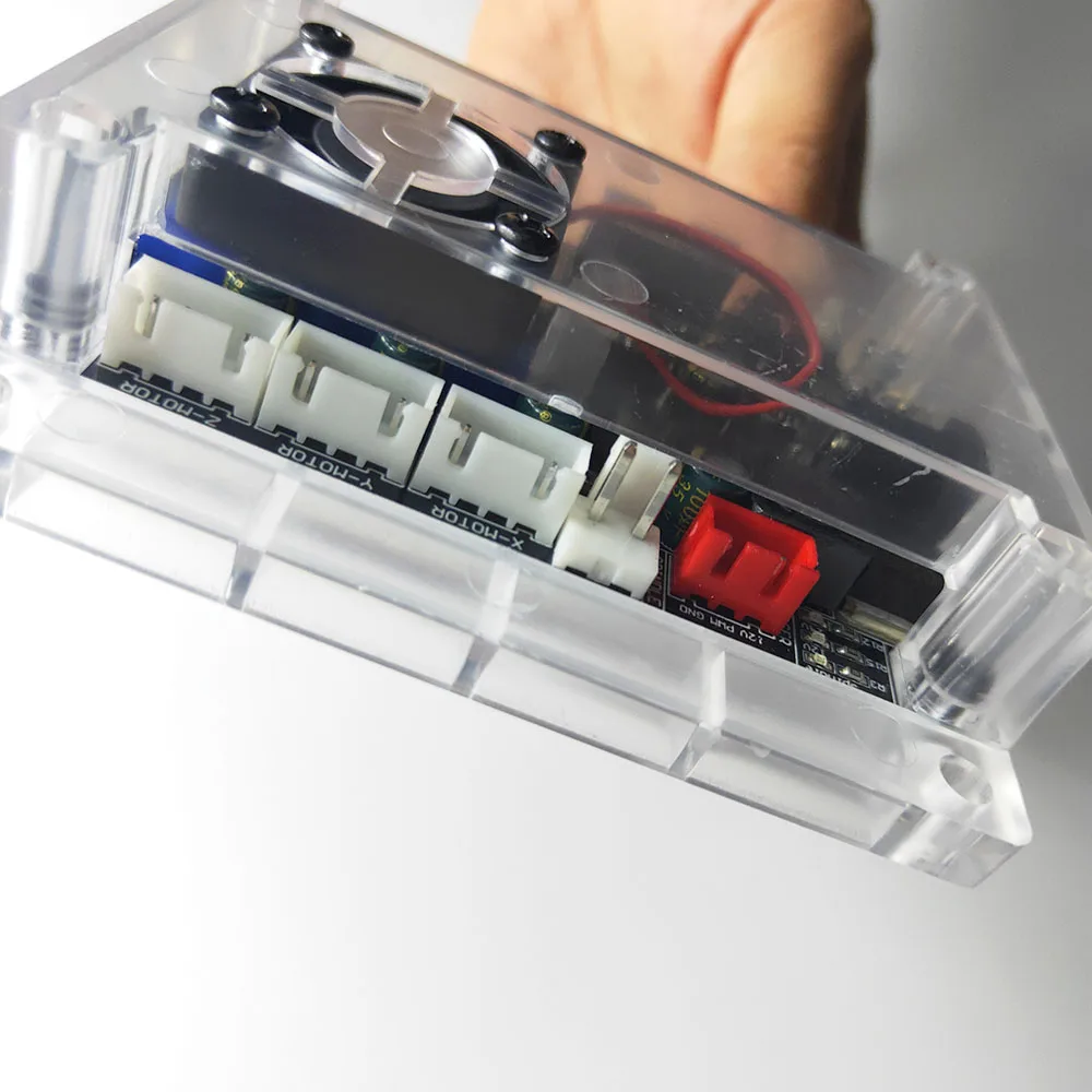 GRBL 1 USB Порты и разъёмы гравировальный станок с ЧПУ 3 оси Управление доска