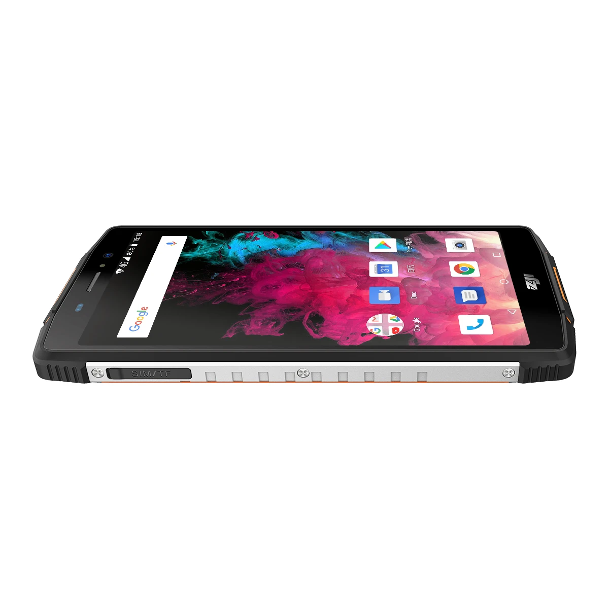 HOMTOM ZOJI Z11 смартфон 10000 мАч IP68 Водонепроницаемый 4 Гб 64 Гб Восьмиядерный мобильный телефон 4G FDD 5,99 дюймов мобильный телефон