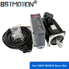 10N. m 1000W Серводвигатель 220В 130ST-M10010 1KW серводвигатель переменного тока с серводвигателем для ЧПУ детали шпиндель двигателя