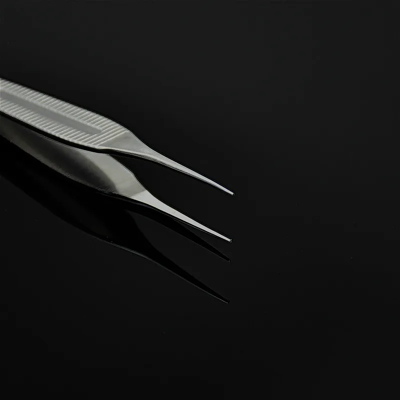 Щипцы ADSON 12 см из нержавеющей стали пластиковые хирургические пинцеты щипцы для