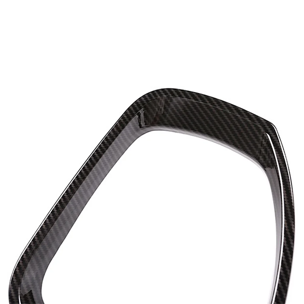 Защитная накладка на внешнюю дверь автомобиля зеркало заднего вида рамка для