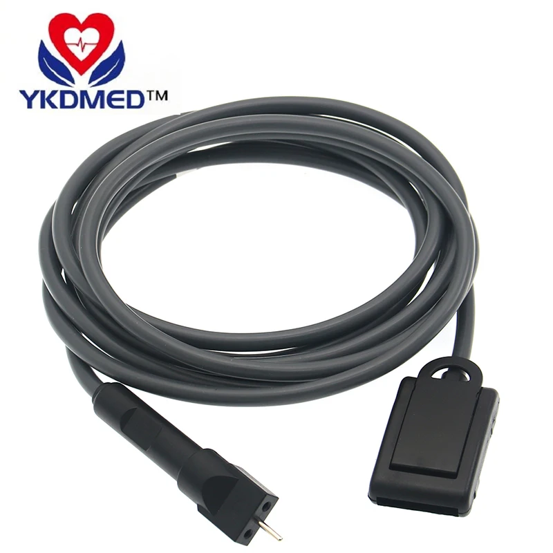 

REM Plug Negtive Plate Adapter Cable Silicone 3m