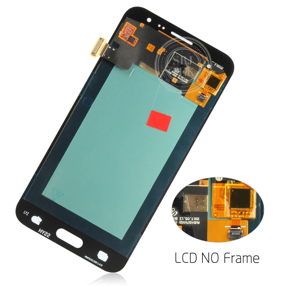 OLED/AMOLED For Samsung Galaxy J3 PRO LCD Display Touch Digitizer Screen Sensor Glass J3110 J3P J3109 J3119 | Мобильные телефоны и