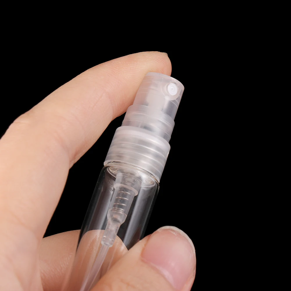 Мини-флакон для духов портативный флакон 3 шт. 2 мл 5 10 пустая косметическая