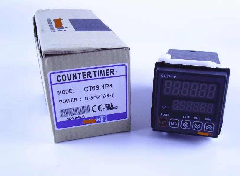 Ponto de Contador Original Novo Ct6s-1p2 Ct6s-1p4