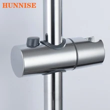 Chrome Hand Shower Holder Quality ABS Bathroom Shower System Hand Shower Holder Quality Plastic Shower Mounting Brackets of 24mm