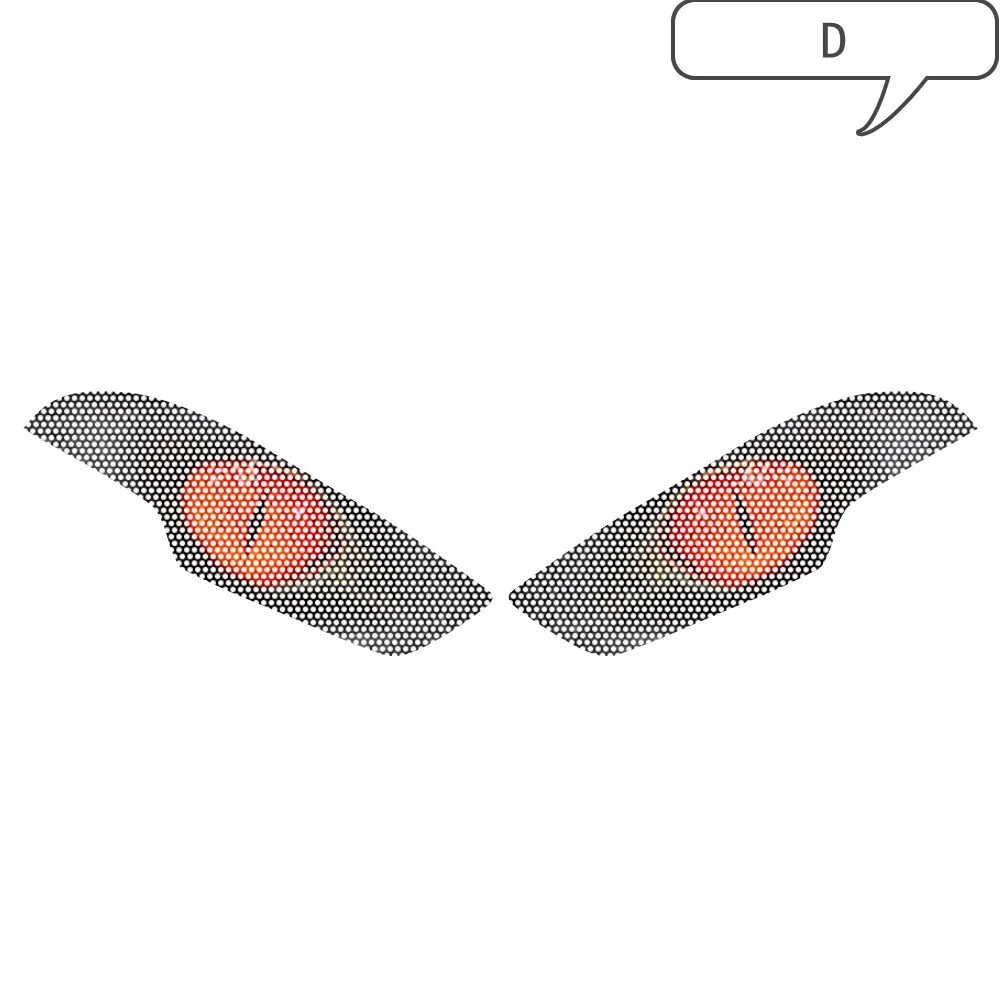 Мотоциклетные аксессуары подходит для Yamaha YZF-R3 R25 наклейка на переднюю фару Horizon